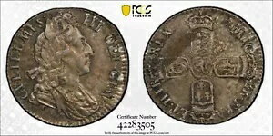 1697 ꥹ 6D 6 ڥ åڥ 3rd Х 顼 饦 PCGS MS62 KM# 496.1