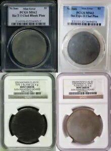 ϥ  ɥ $1 å ֥ ץ󥷥¸顼 PCGS NGC å