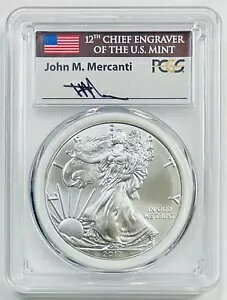 2017-(P) $1 С  PCGS MS70 ߥ 󥰥쥤С ꡼ ȥ饤 @ Philly Mercan...