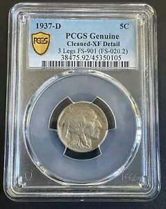 1937-D 3 ӥХåե ˥å PCGS XFա졼Ⱥи