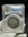 1830 A ハンガリー 1/2 ターラー シルバー - PCGS AU55
