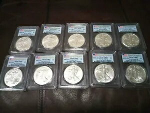 2011 1オンス シルバー イーグル コイ