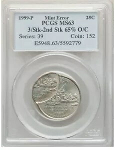 ER087 1999-P 25C ニュージャージー州ク