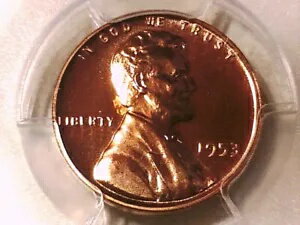 1953 P 󥫡   PCGS PR 68 RD 33484488