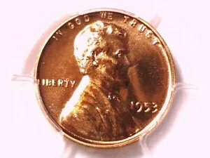 1953 P 󥫡   PCGS PR 68 RD 35241502