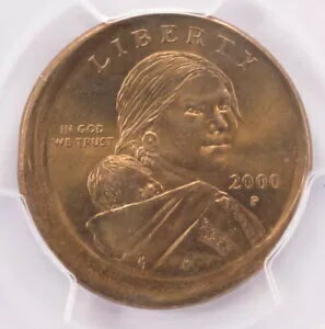 2000-P $1  ɥ ֥ɥȥå PCGS MS65
