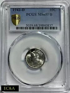 1942-D ޡ꡼  FSBPCGS MS-68 쥸ȥʼ (MED379T)