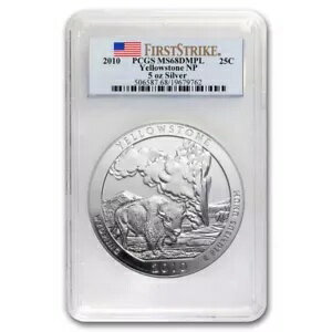 2010 5コイン 5オンス シルバー ATB セ