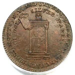 1789 PCGS MS 61 ץ󥷥ץ졼󥨥å å ȡ ˥ 