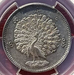 ӥ (ߥޡ) 1214 (1852) С 1 åȡ PCGS AU55 KM#10