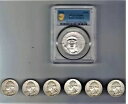 2020 プラチナ 1 オンス $100 イーグル コイン、PCGS MS69、.9995 上質。6 シルバー 米国クォーター付き