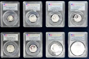 2016 限定版 シルバー プルーフ セッ