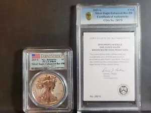 2019-S シルバー イーグル エンハンス