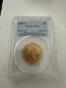1895-O PCGS 