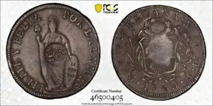 ڥ եԥ С 8 쥢 ڥ롼 1835 Y.II 󥿡ޡ PCGS XF40