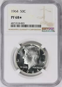1964 ͥǥ С ϡե顼 NGC PF 68  JFK PR ץ롼 