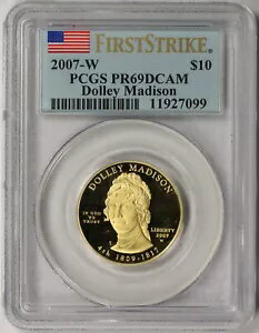 2007-W ファースト配偶者シリーズ ド