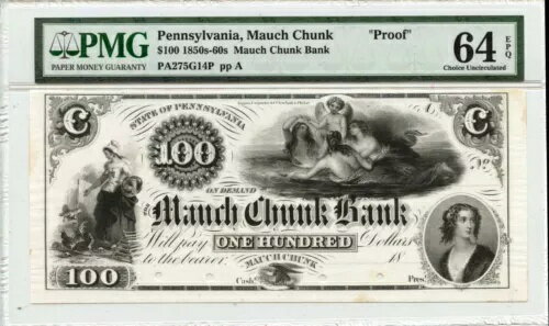 185060ǯ $100 ڥ󥷥Х˥ޥ󥯡֥ץ롼աץϥӡ# OBSPA275G14P PMG CH64 EPQ