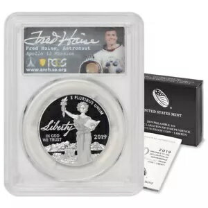 2019-W $100 プラチナ イーグル PCGS PR70D