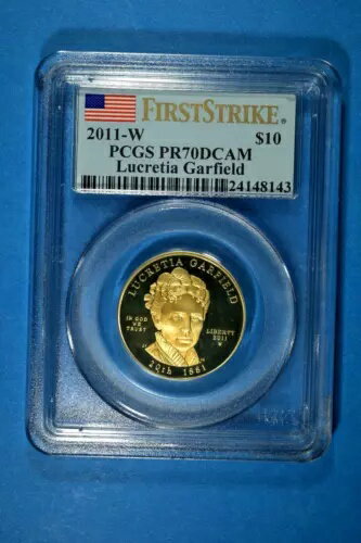 2011-W ルクレティア ガーフィールド 