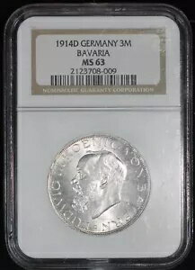 1914-D 3 ޡ - ɥ - Х - NGC MS-63 TQ1823/JAH