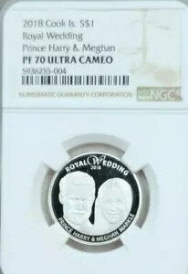 WORLD RESOURCEKINGŹۤ㤨2018 å С 1 ɥ ϥ꡼ & ᡼ NGC PF 70 ȥ ᥪפβǤʤ90,200ߤˤʤޤ