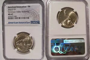 WORLD RESOURCEKINGŹۤ㤨2022 D Υ١ ɥ $1 NGC MS 67 ƥͥХ졼ɡפβǤʤ90,200ߤˤʤޤ