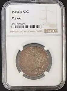 1964-D ビジネスストライクケネディ M