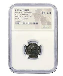 ޥ ꥹѥ AE  (AD 304-326) NGC ǧ CH-AU ʼ̵