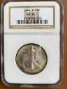 1944-S ウォーキング リバティ 50C NGC MS64 アルバム トーニング(3)