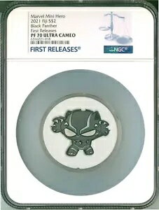 2021 ե S$2 ޡ٥ ߥ ҡ ֥å ѥ󥵡 FR NGC PF70 ȥ ᥪ OGP