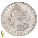 1883-O モーガン シルバー ダラー $1 NGC MS64 により格付け(3)
