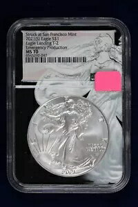 2021-(S) T2 С  NGC MS 70  SF ¤ʾɤζ۵ 4WKP Ǿ