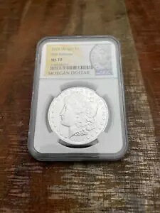 2024 モルガン シルバー ダラー $1 NGC MS70 初回リリース