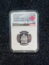 2019 カナダ 50 セント .9999 シルバー プルーフ ハーフダラー NGC PF70 UCAM ファースト リリース(3)