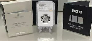 2022 С ץ롼 50 ڥ  BBC ƥʥ꡼ NGC 졼 PF70  ߥ  3500