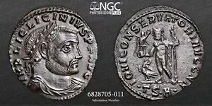 LICINIUS I. ǧ NGC Ch XFޤΥե쥹 308  324 ǯ A1163