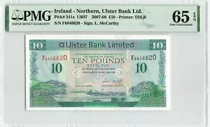 ̥ 10 ݥ 2008P-341a 륹ԡPMG 65 EPQ  UNC