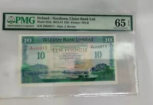 ̥ 10 ݥ 2012 륹 P 341 b UNC 65 EPQ PMG´