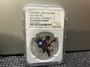 NGC PF69 UC アイアンマン マーベル アベンジャーズ エイジ オブ ウルトロン 2015 ニウエ 1 オンス 0.999 シルバー