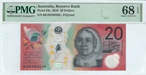 2019 ȥꥢ $20 PMG 68 EPQ 餷Сܴۤ -