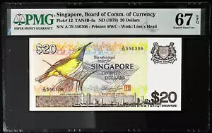 WORLD RESOURCEKINGŹۤ㤨֥󥬥ݡ 20 ɥ 1979 P12 PMG 67 SUPERB GEM UNC EPQ С 󥳥 ꥸʥפβǤʤ81,400ߤˤʤޤ