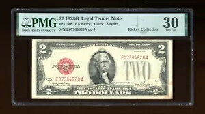 DBR 1928-G $2 ˡ1508 EA ֥å PMG 30 ꥢ E07364620A