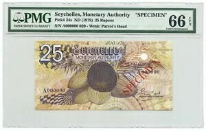 WORLD RESOURCEKINGŹۤ㤨֥ͻ ND (1979  25 ԡ PMG-66EPQ P-24פβǤʤ74,800ߤˤʤޤ