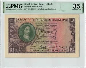 եꥫ 10 ݥ 1955P-98ץեå D/3ֱѸסPMG 35 EPQ Choice VF
