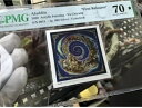 PMG70 * 2020 千一夜物語 アラジン シルバーノート 1g 千一夜彩色
