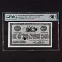 1926年 アイルランド地方銀行 アイルランド株式会社 1ポンドピック#346p2 PMG 66 EPQ UNC