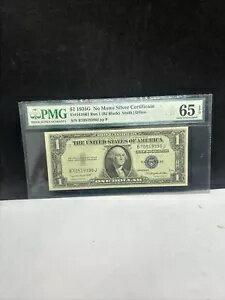1935-G $1Fr# 1616R1åȡ СʤBJ ֥åPMG 65 EPQ pp P