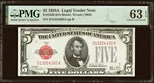 1928ǯ - 5ɥˡ㡣 1526 DA ֥å PMG 63 EPQ ðŪʼ