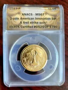 2019 P アメリカン イノベーション ド